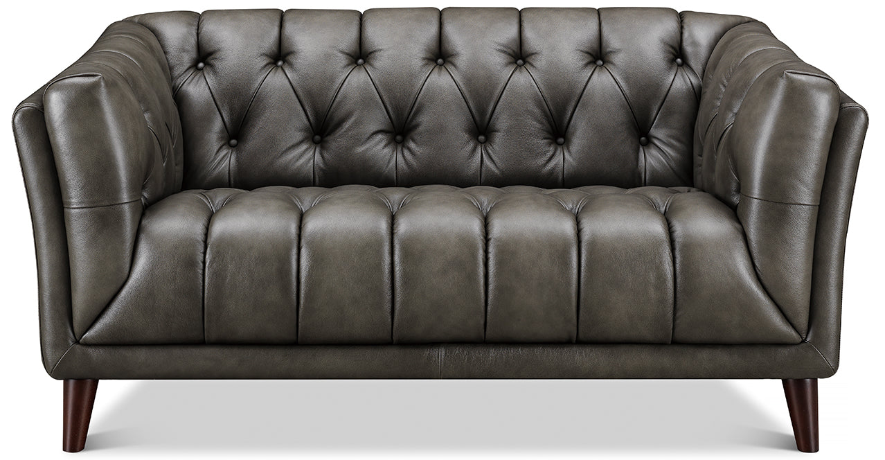 Targa Leather Sofa Collection